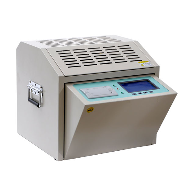 YTR-381絕緣油介電強(qiáng)度測試儀
